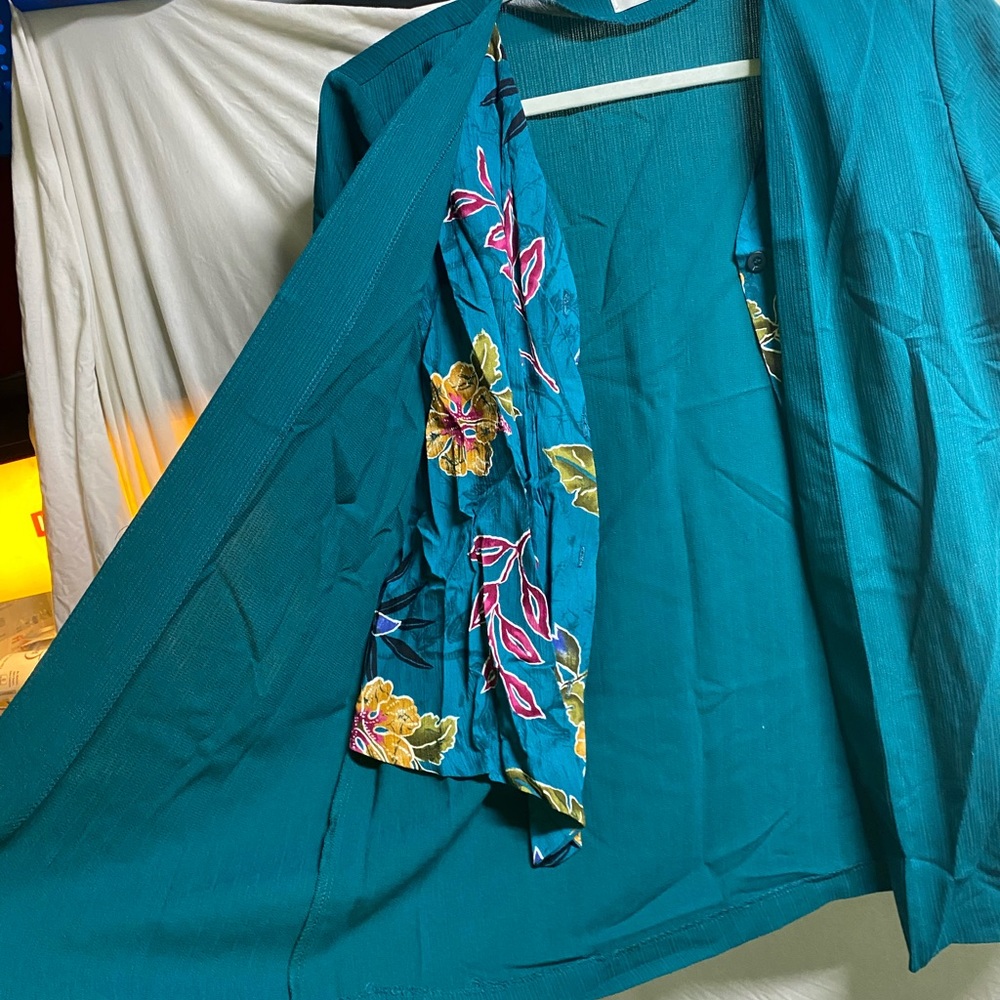 Alfred Dunner Top - Picture 3 of 7